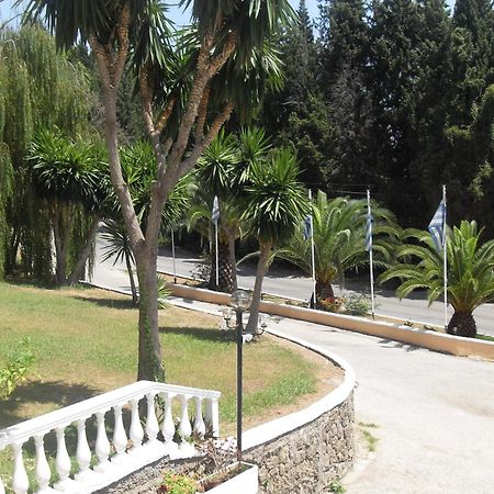 Benitses Bay View Ξενοδοχείο Γαστούρι Εξωτερικό φωτογραφία