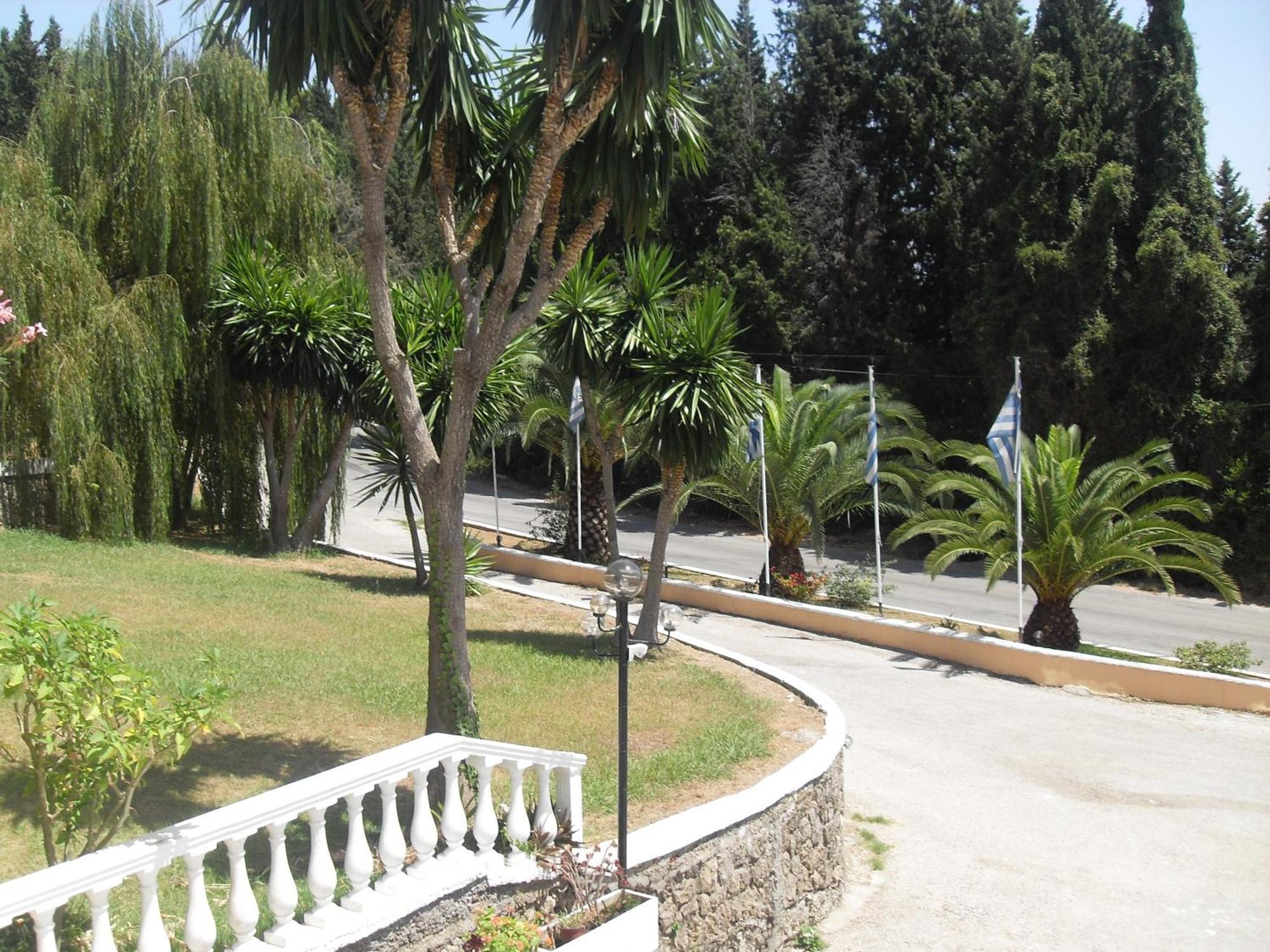 Benitses Bay View Ξενοδοχείο Γαστούρι Εξωτερικό φωτογραφία