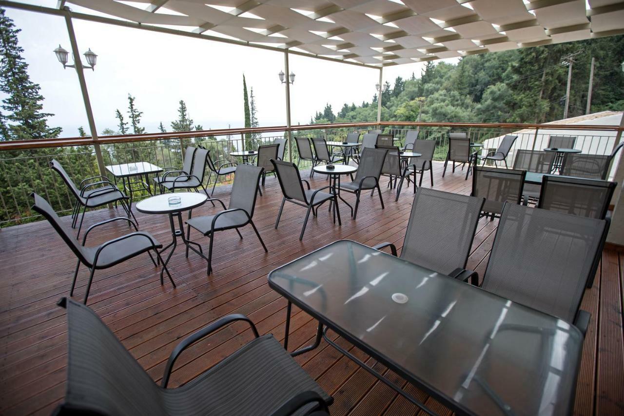 Benitses Bay View Ξενοδοχείο Γαστούρι Εξωτερικό φωτογραφία