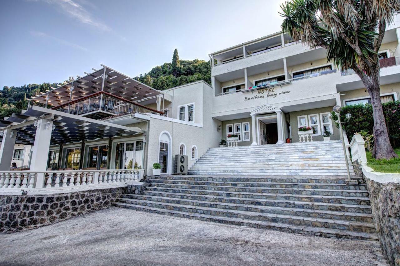 Benitses Bay View Ξενοδοχείο Γαστούρι Εξωτερικό φωτογραφία