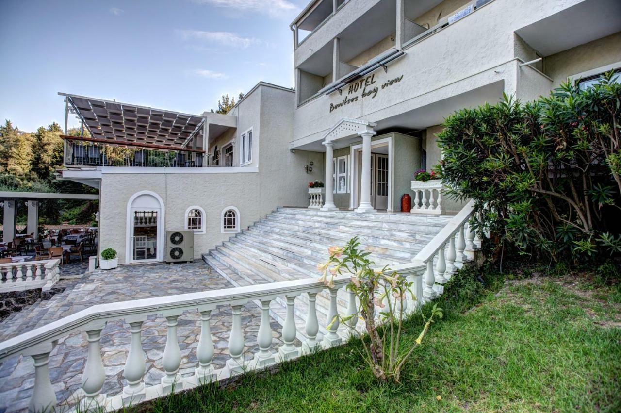 Benitses Bay View Ξενοδοχείο Γαστούρι Εξωτερικό φωτογραφία