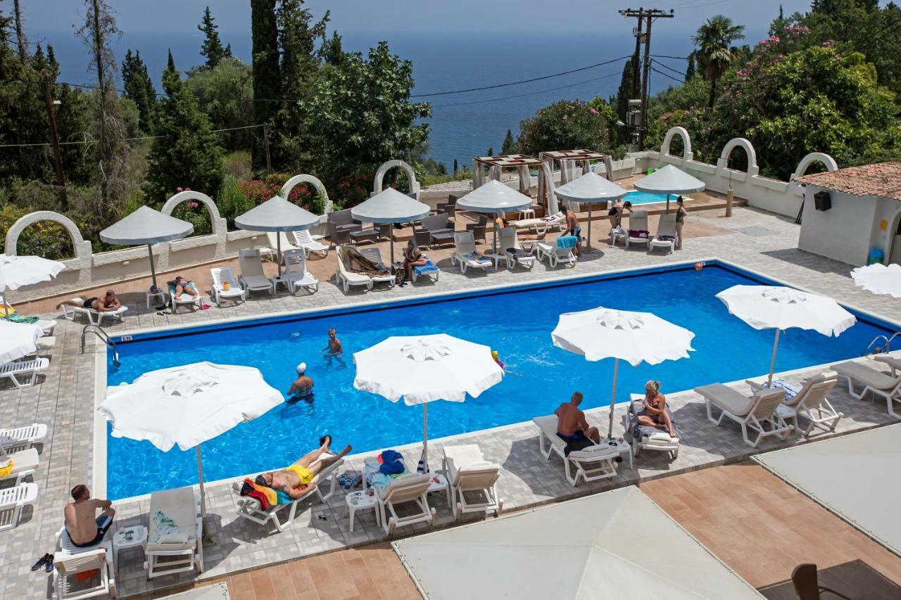 Benitses Bay View Ξενοδοχείο Γαστούρι Εξωτερικό φωτογραφία