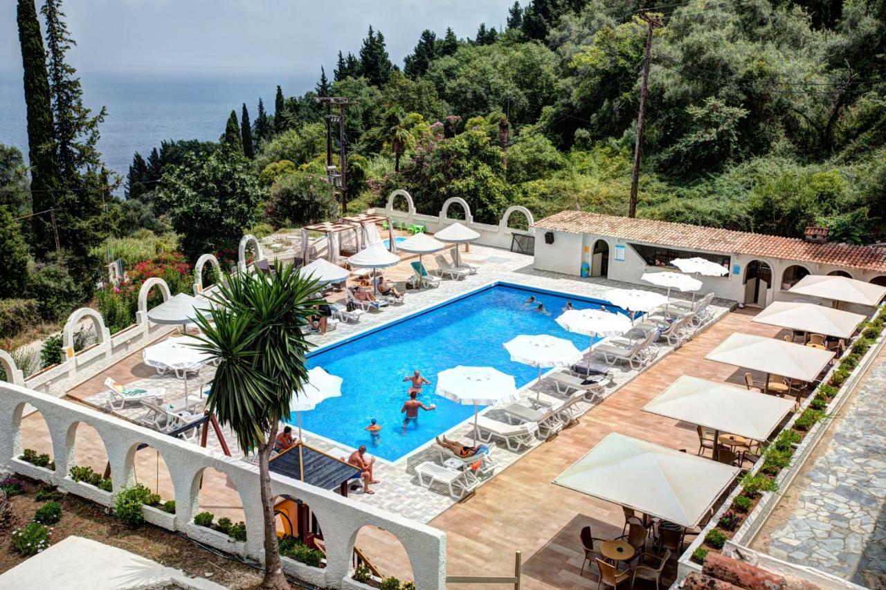 Benitses Bay View Ξενοδοχείο Γαστούρι Εξωτερικό φωτογραφία