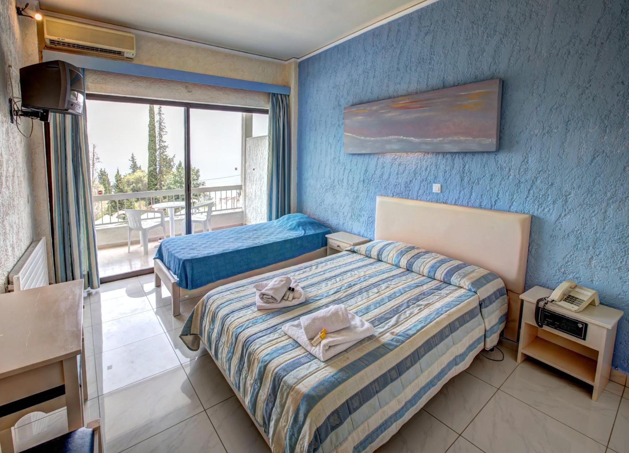 Benitses Bay View Ξενοδοχείο Γαστούρι Εξωτερικό φωτογραφία